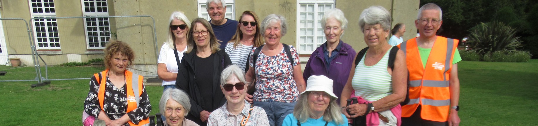 Wellbeing walks